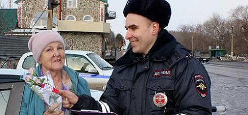 На территории Новокузнецкого муниципального округа продолжается праздничная акция «Весенний рейд»