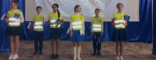 В Топкинском муниципальном округе прошел фестиваль отрядов Юных инспекторов движения, приуроченный к юбилею ЮИД России