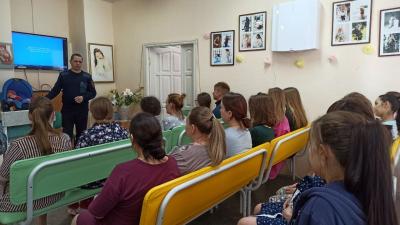 Детство без опасности