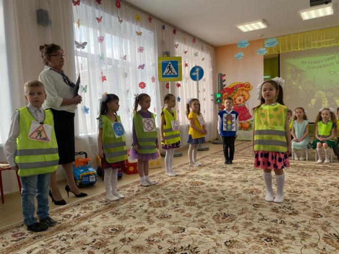В Татарстане воспитатели детских садов обменялись опытом в вопросах обеспечения детской дорожной безопасности