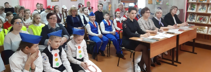 В Ивановской области подводят итоги муниципального этапа конкурса агитбригад отрядов юных инспекторов движения «Светофор»