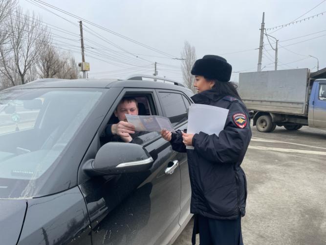 Госавтоинспекция подвела итоги ОПМ «Пешеход. Пешеходный переход»