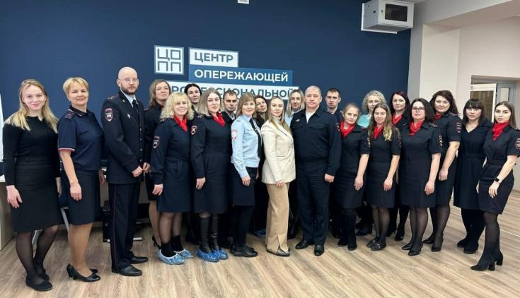 Семинар-практикум инспекторов в Карелии