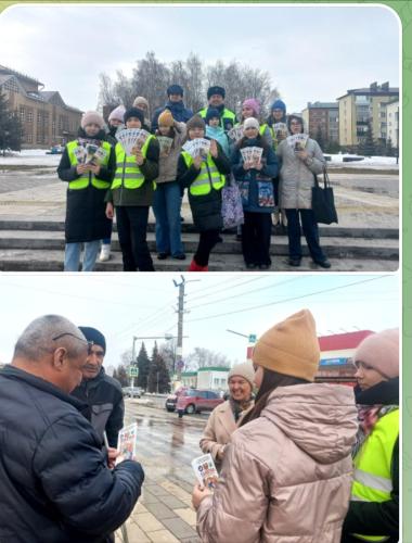 Агрызским водителям напомнили о правилах перевозки детей