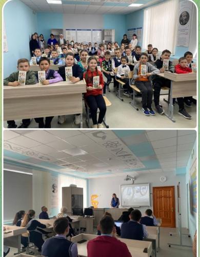 В преддверии весенних каникул учащиеся Татарстана осваивают правила безопасного поведения на дороге