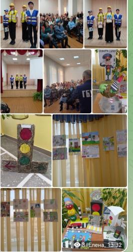 Профилактика детского дорожно- транспортного травматизма