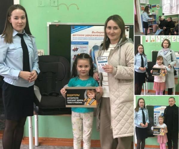 Профилактическая акция в Вятских Полянах