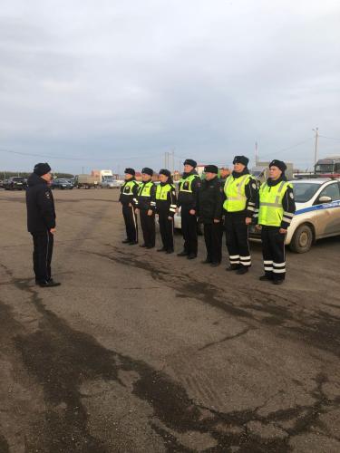 Автоинспекторы подвели итоги «Тоннеля» в Нурлате