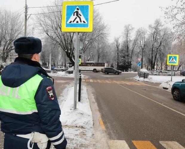 В Удмуртии стартовало профилактическое мероприятие «Пешеход»