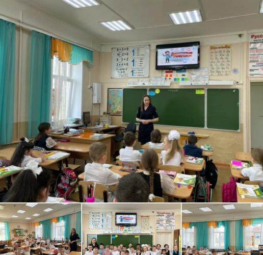Профилактическое мероприятие в Вятских Полянах