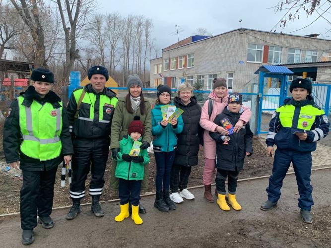 Родители Пермского муниципального округа - за безопасность дорожного движения!