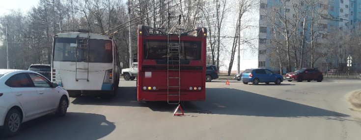 Дорожная обстановка в регионе за прошедшие дежурные сутки