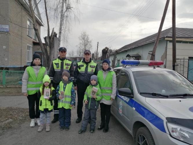 Каменская Госавтоинспекция провела профилактическое мероприятие «Родительский патруль»