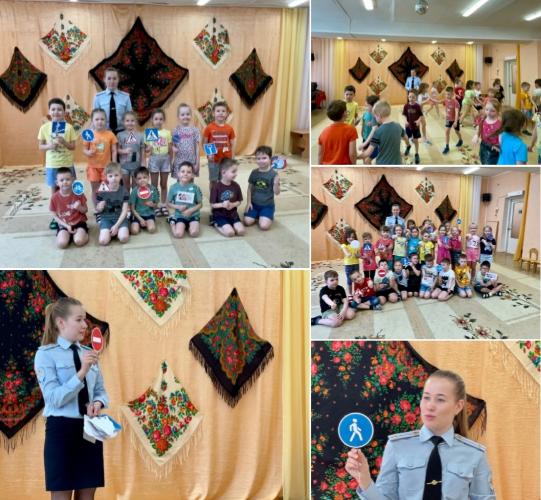 Профилактическое мероприятие в Вятских Полянах