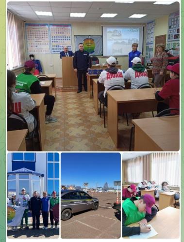 Муниципальный этап республиканского конкурса по автомногоборью в Чистопольском районе