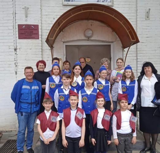 Профилактическая акция в Ростовской области