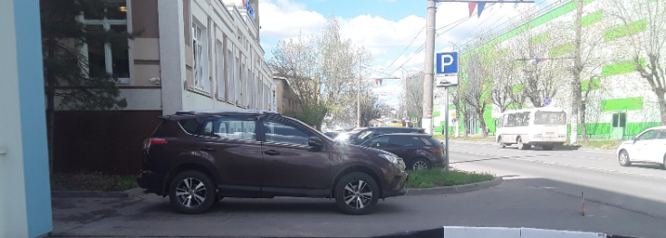 Дорожная обстановка в регионе за прошедшие дежурные сутки