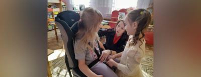 Белгородские автоинспекторы организовали мастер-класс по безопасной перевозке юных пассажиров