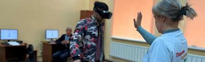 В Подмосковье общественники совместно с автоинспекторами используют инновационные подходы в профилактической работе с участниками дорожного движения