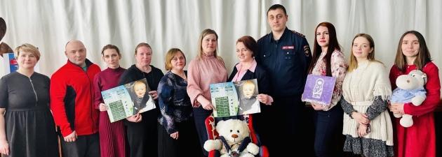 Безопасные каникулы в Пудоже