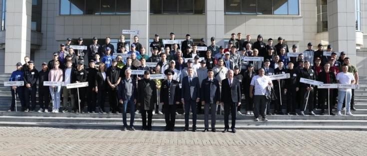 В Казани прошел финал республиканского конкурса среди студентов-автомобилистов «Автосессия»