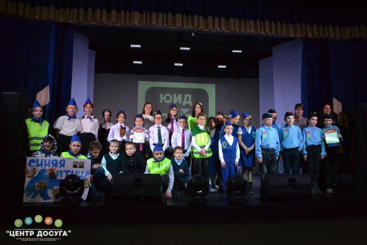 Слёт отрядов юных инспекторов дорожного движения прошел в Сортавале, Карелия
