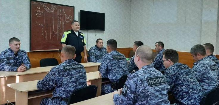 В Татарстане проводятся мероприятия по БДД в трудовых коллективах