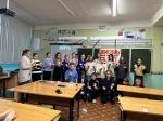 Сотрудники Госавтоинспекции города Оленегорска совместно с юными инспекторами движения провели акцию «День памяти жертв ДТП»