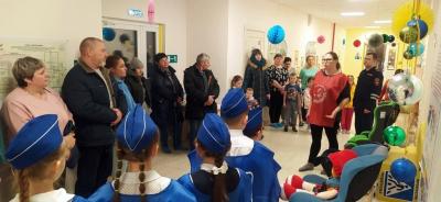 Многодетные родители в Тюменской области выступили за безопасность детских перевозок