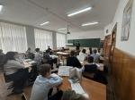 Подросткам напомнили о соблюдении ПДД