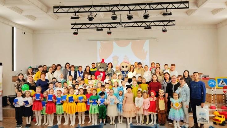 "Театр дружит с ПДД . Театр-юл кагыйдәләре белән дус!"