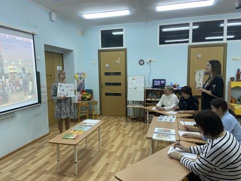 Учимся друг у друга, что - то учить детей