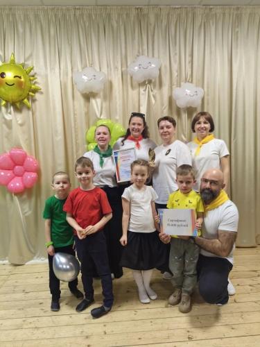 Наш секрет ,,Дружного детского сада,,