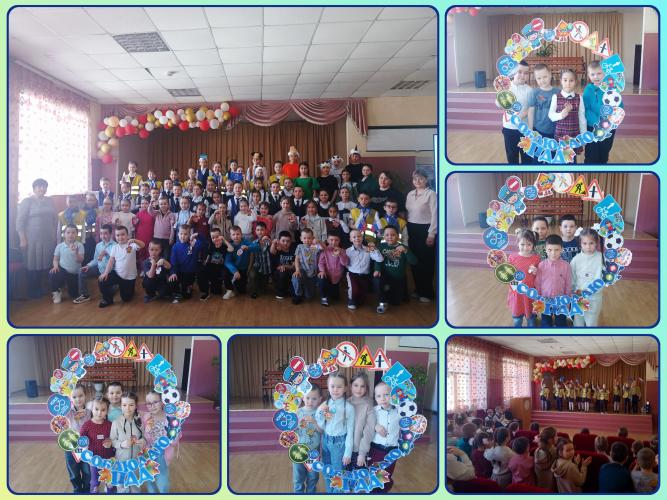 Традиция гостеприимства: встреча будущих первоклассников